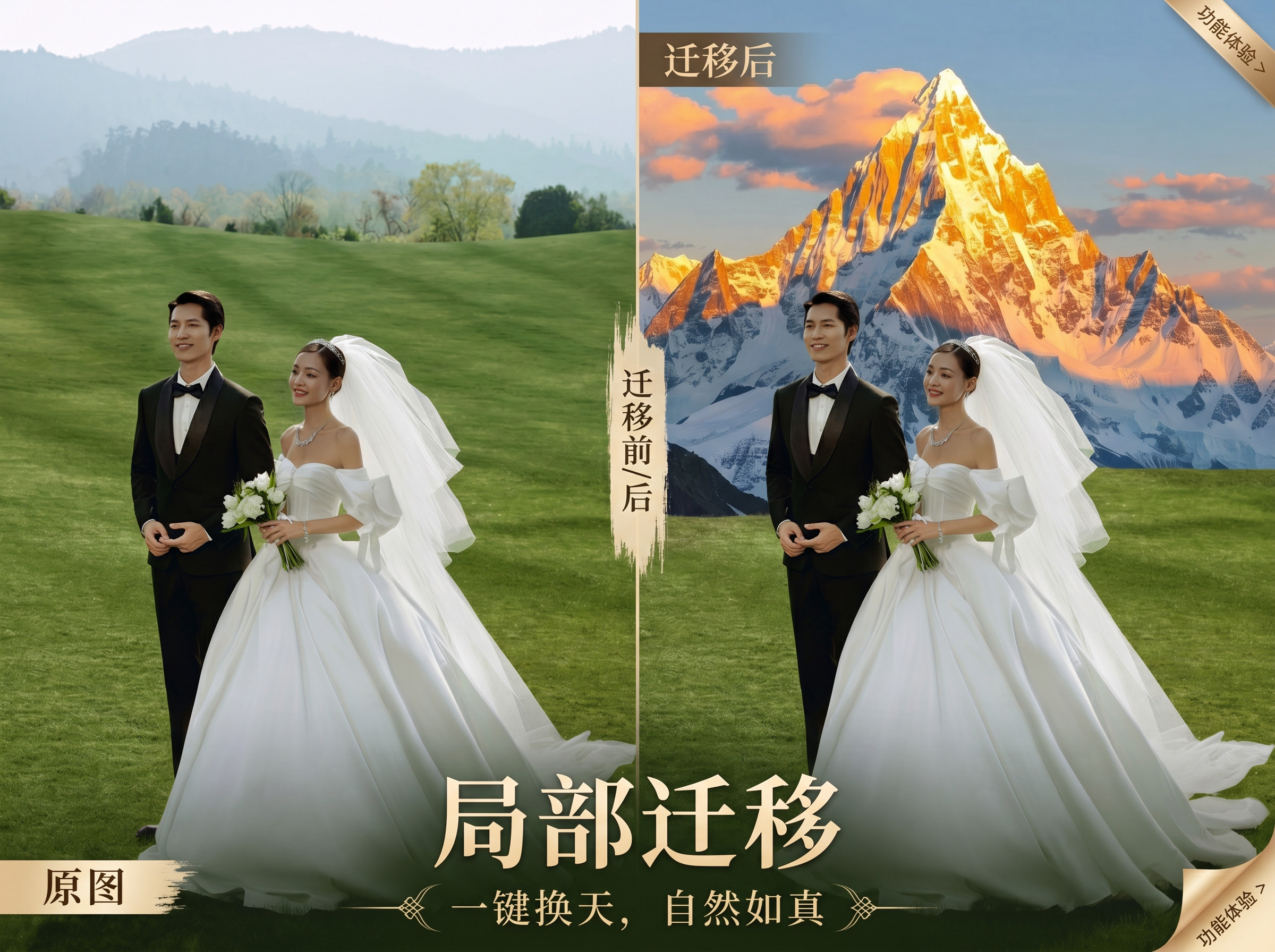 老照片修复